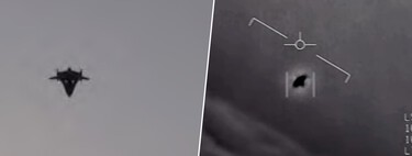 Image sur les OVNIs