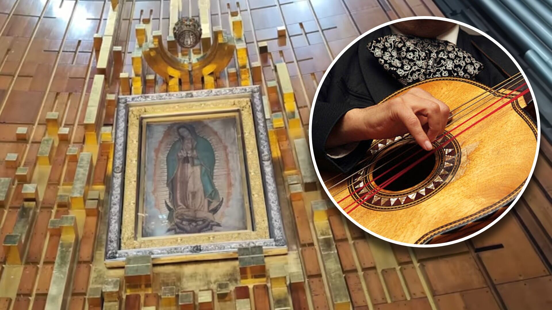 La tradición de cantarle a