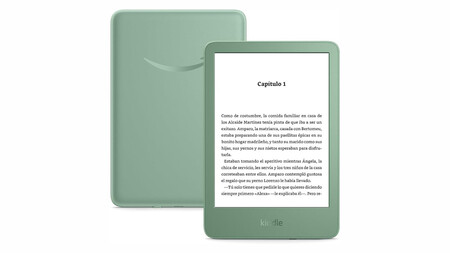Amazon Kindle