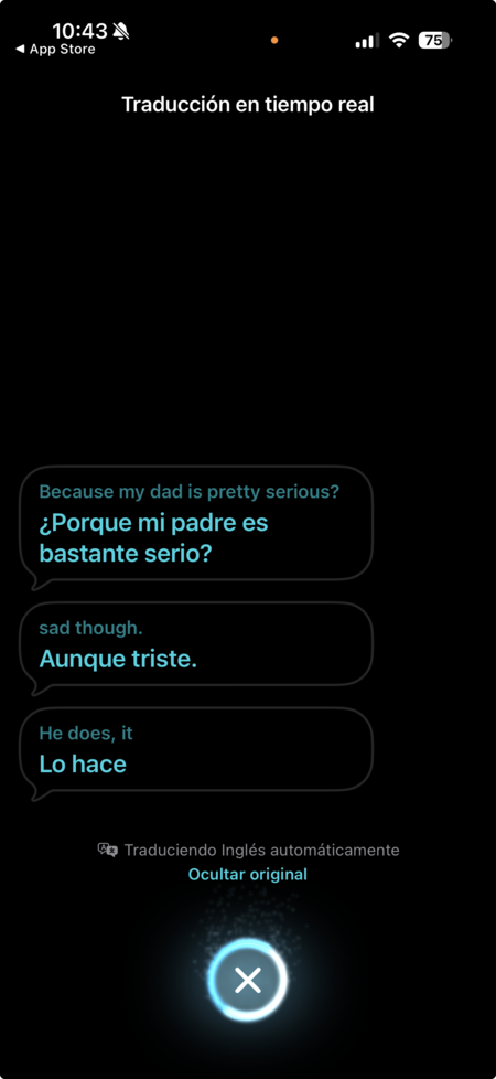 Pantalla tiem