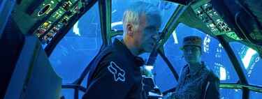 James Cameron et son futur