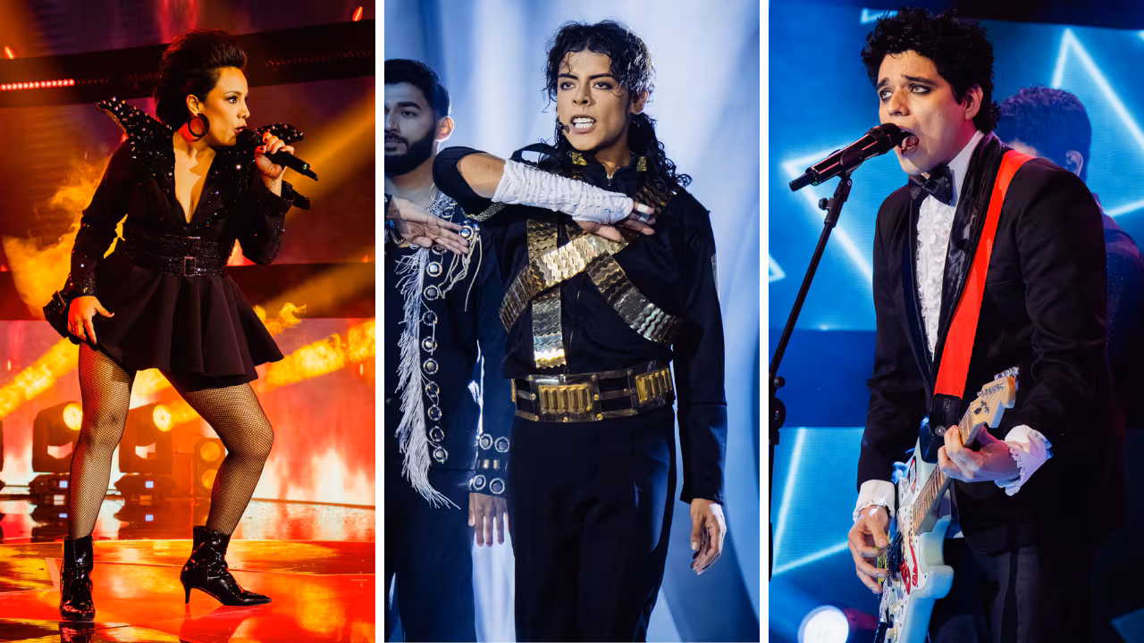 La grande finale de ‘Yo Soy’ 2025 oppose Michael Jackson, Alejandra Guzmán et Green Day dans une nuit électrique.