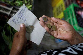El sol peruano es una