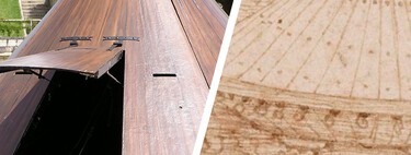 Da Vinci projeté en 3D