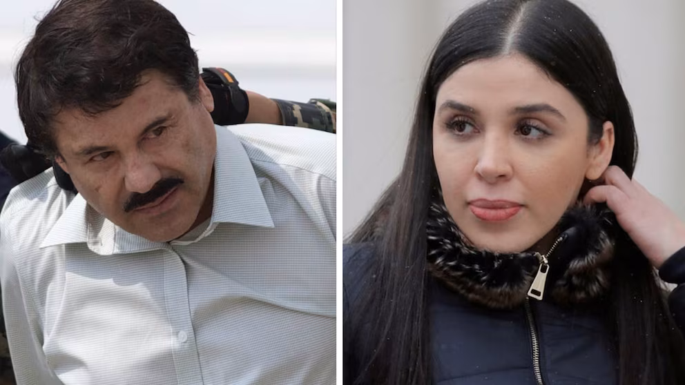 Emma Coronel et El Chapo