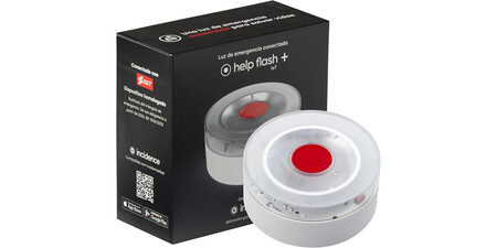 Baliza V16 Help Flash Iot