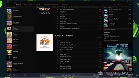 MusicBee