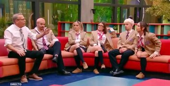 Los concursantes de 'GH Dúo'