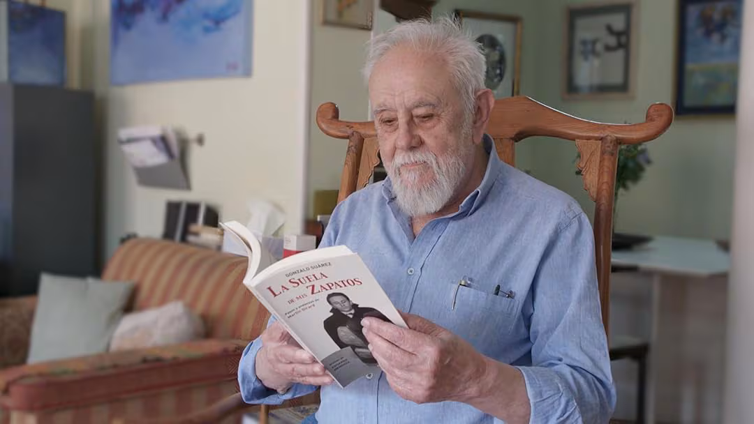 Gonzalo Suárez