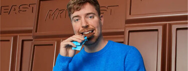 MrBeast et son entreprise de chocolat
