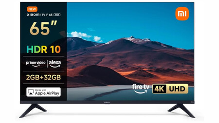 Xiaomi TV F