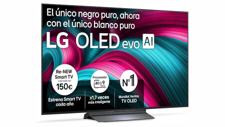 LG OLED48C54LA