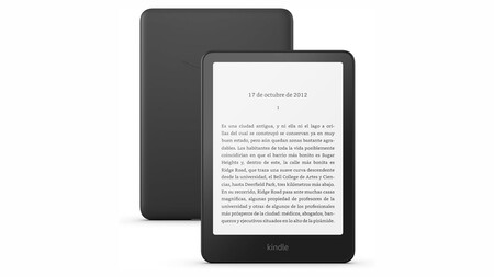 Kindle Paperwhite