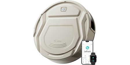 Robot Aspirateur Lefant M210 Pro