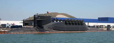 Les sous-marins chinois
