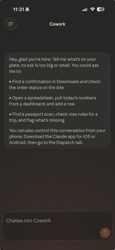 Dispatch Mobile