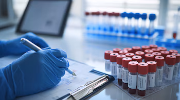 Combination des biomarqueurs
