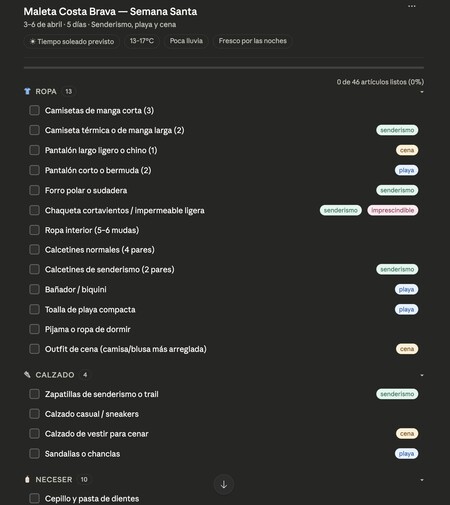 Liste Automatique