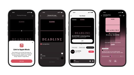 Tiktok Applemusic
