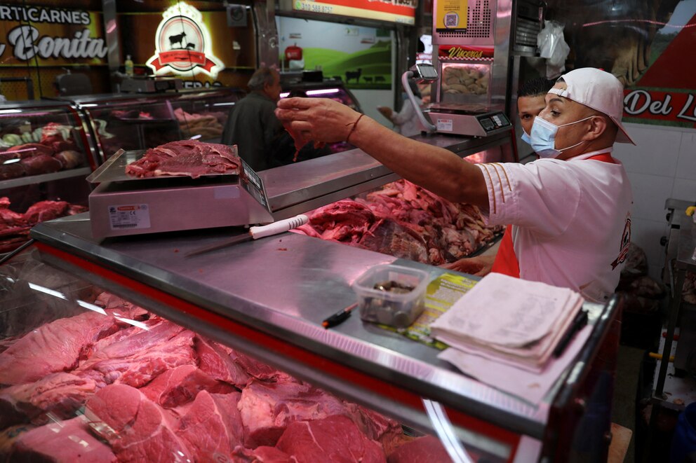 Marché de Corabastos