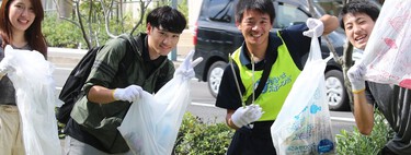 Championnat de ramassage de déchets