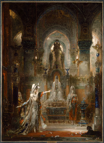 Gustave Moreau