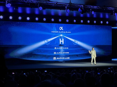 Honor Alpha Plan