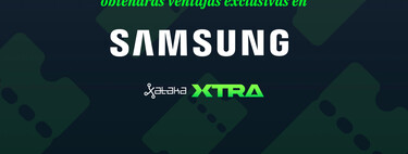 Aprovechas las nuevas ventajas exclusivas en la tienda online de Samsung con Xataka Xtra