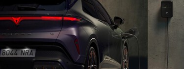 Cupra électrique