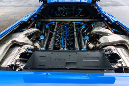 EB110 Super Sport