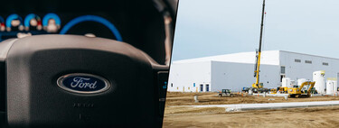Ford et l'électromobilité