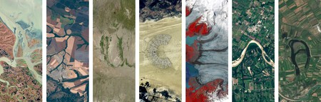 Azucena avec Landsat