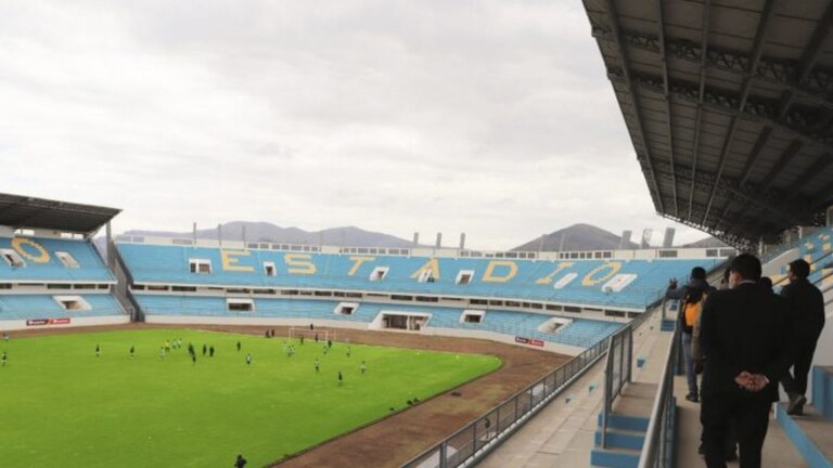 Stade Monumental de la UNA