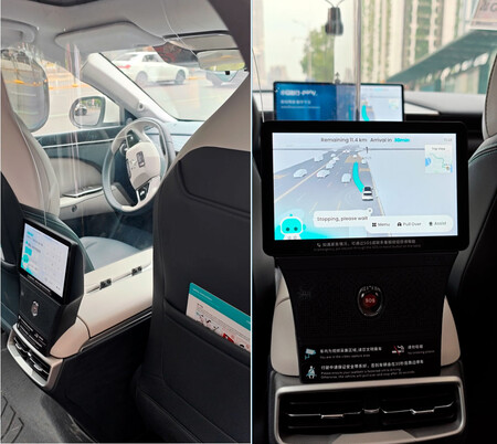 Taxi en Chine 2