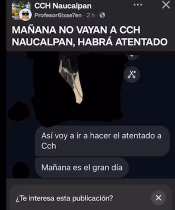 CCH Naucalpan