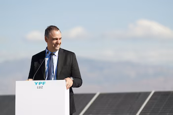 Inauguration du parc solaire