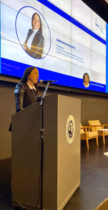 Gabriela Ardissone (CPPC)