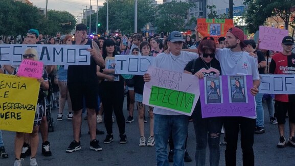 Famille en quête de justice