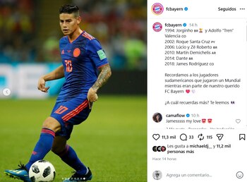 crédito @fcbayern/IG
