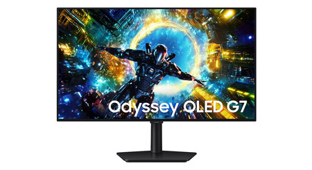 Odyssey G7 Oled