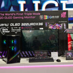 C’est officiel : voici le premier moniteur QD-OLED à triple résolution au monde de MSI. Et il n’est pas arrivé seul.
