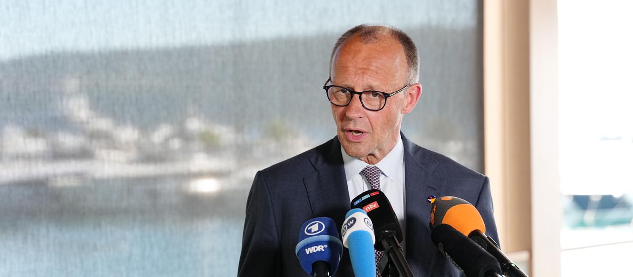Annonce du chancelier Merz : Nouvelle candidature pour le Conseil de sécurité de l’ONU