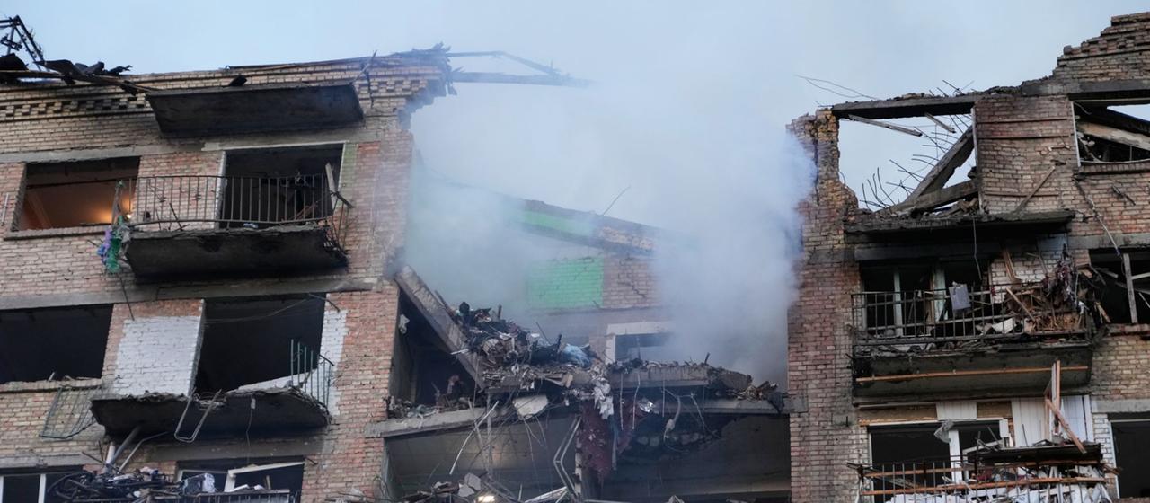 Rencontres sur la guerre en Ukraine : Plus de pression sur la Russie – mais comment ?