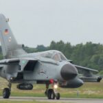 Exercice à Hambourg : Tornados décollent et atterrissent à l’aéroport
