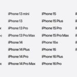 Mise à jour d’iOS 27 : quels iPhones sont concernés, comment se préparer et comment mettre à jour