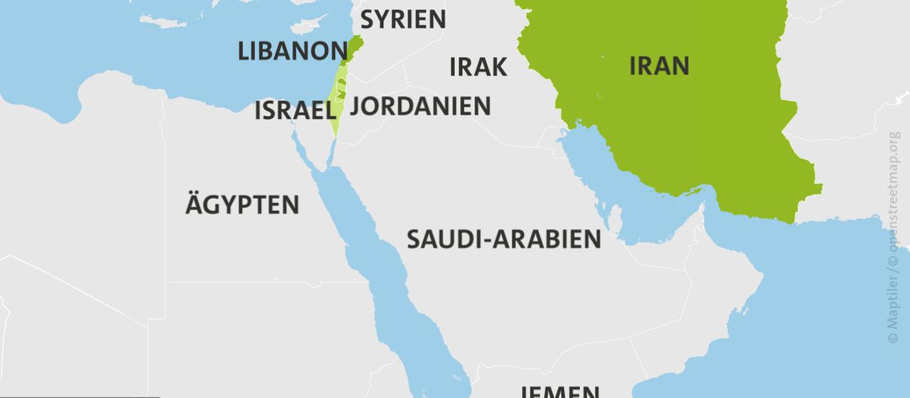 Iran – Liveblog : ++ L’armée américaine lance de nouvelles attaques contre l’Iran ++