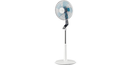 Ventilateur De Pied Rowenta Turbo Silence Extreme