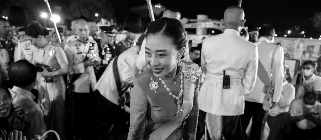 La princesse thaïlandaise Bha est décédée après un long séjour à l’hôpital.