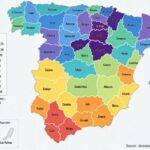 Nous pressentions qu’il y avait des zones en Espagne où la longévité était plus élevée. Une carte vient de confirmer où se trouve la “Tierra Santa”.