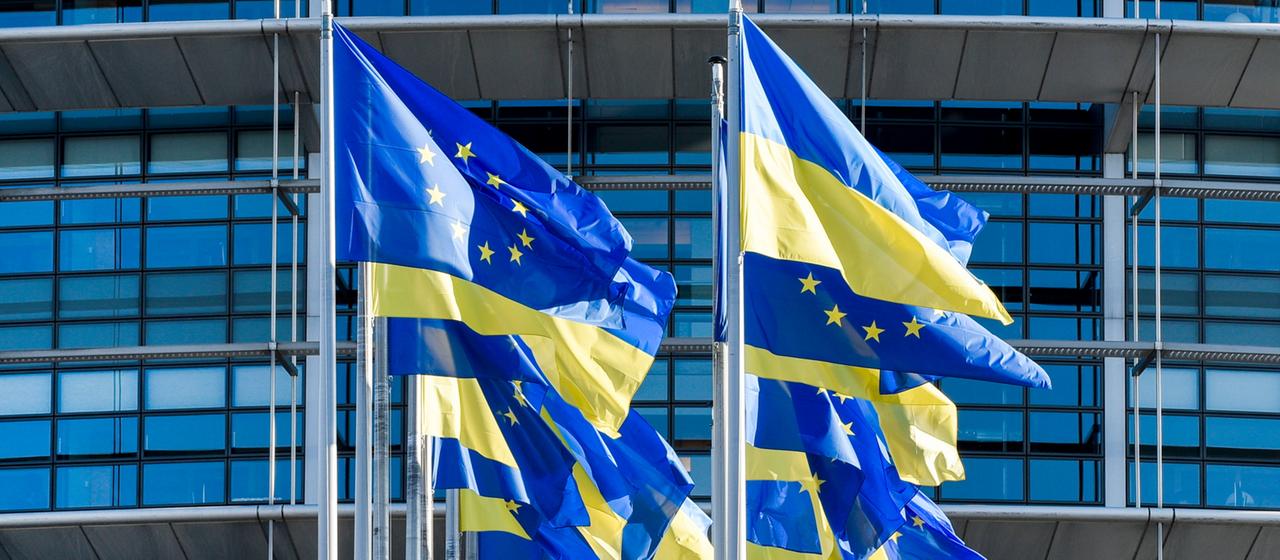 L’UE commence des négociations d’adhésion avec l’Ukraine et la Moldavie lundi